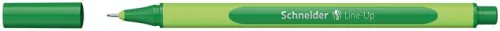 Tűfilc, 0,4 mm, SCHNEIDER "Line-Up", zöld