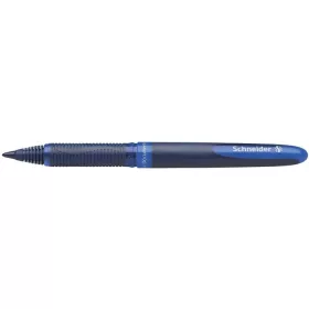 Rollertoll, 0,6 mm, SCHNEIDER "One Business", kék