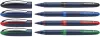 Rollertoll készlet, 0,6 mm, "SCHNEIDER "One Business", 4 szín