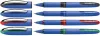 Rollertoll készlet, 0,3 mm, SCHNEIDER "One Hybrid C", 4 szín
