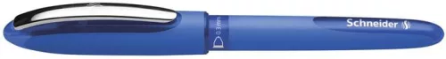 Rollertoll, 0,3 mm, SCHNEIDER "One Hybrid C", kék