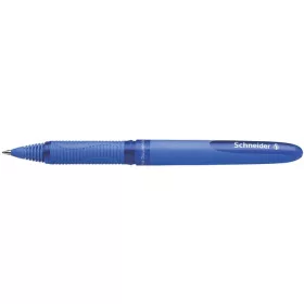 Rollertoll, 0,5 mm, SCHNEIDER "One Hybrid C", kék