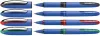 Rollertoll készlet, 0,5 mm, SCHNEIDER "One Hybrid C", 4 szín