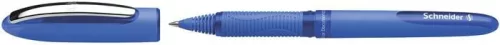 Rollertoll, 0,5 mm, SCHNEIDER "One Hybrid C", kék