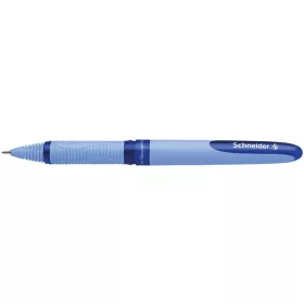 Rollertoll, 0,3 mm, SCHNEIDER "One Hybrid N", kék