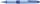 Rollertoll, 0,3 mm, SCHNEIDER "One Hybrid N", kék