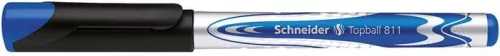 Rollertoll, SCHNEIDER "Topball 811", kék