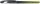 Rollertoll, patronos, 0,5 mm, SCHNEIDER "Voyage", olajzöld