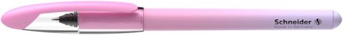 Rollertoll, patronos, 0,5 mm, SCHNEIDER "Voyage", pasztell rózsaszín