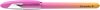 Töltőtoll, 0,5 mm, SCHNEIDER "Voyage", rózsaszín naplemente