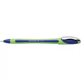 Tűfilc, 0,8 mm, SCHNEIDER "Xpress", kék