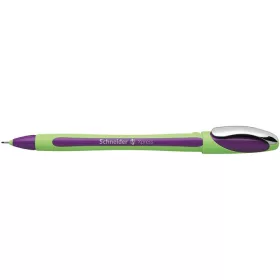 Tűfilc, 0,8 mm, SCHNEIDER "Xpress", lila
