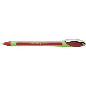 Tűfilc, 0,8 mm, SCHNEIDER "Xpress", piros