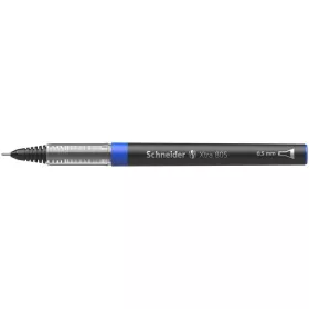   Rollertoll, 0,5 mm, tűhegyű, SCHNEIDER "XTRA 805", kék