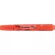 Szövegkiemelő, 1-4 mm, STABILO "Swing Cool", piros