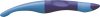 Rollertoll, 0,5 mm, balkezes, kék tolltest, STABILO "EASYoriginal Start", kék írásszín