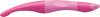 Rollertoll, 0,5 mm, balkezes, rózsaszín tolltest, STABILO "EASYoriginal Start", kék