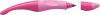 Rollertoll, 0,5 mm, balkezes, rózsaszín tolltest, STABILO "EASYoriginal Start", kék