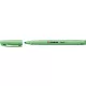 Szövegkiemelő, 1-3,5 mm, STABILO "Flash", zöld