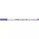 Ecsetirón, STABILO "Pen 68 brush", ibolya