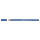 Filctoll, 1 mm, STABILO "Pen 68", ultramarin