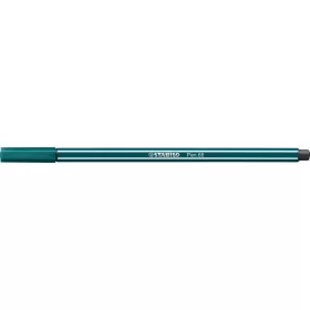Filctoll, 1 mm, STABILO "Pen 68", türkizzöld