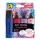 Szövegkiemelő készlet, 2-5 mm, STABILO "BOSS original NatureCOLORS Wildflowers", 4 különböző szín
