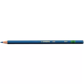 Jelölőceruza, hatszögletű,STABILO "All", kék