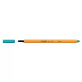 Tűfilc, 0,4 mm, STABILO "Point 88", türkiz