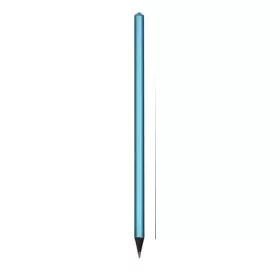   Ceruza, metál kék, aqua kék SWAROVSKI® kristállyal, 14 cm, ART CRYSTELLA®