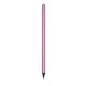 Ceruza, metál pink, rózsaszín SWAROVSKI® kristállyal, 14 cm, ART CRYSTELLA®