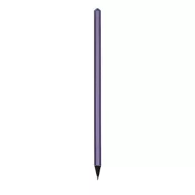   Ceruza, metál sötét lila, tanzanite lila SWAROVSKI® kristállyal, 14 cm, ART CRYSTELLA®