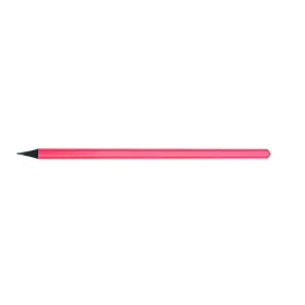   Ceruza, neon pink, siam piros SWAROVSKI® kristállyal, 14 cm, ART CRYSTELLA®