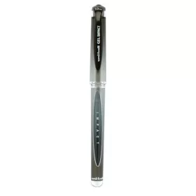   Zseléstoll, 0,6 mm, kupakos, UNI "UM-153S Gel Impact", fekete