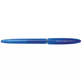   Zseléstoll, 0,4 mm, kupakos, UNI "UM-170 Signo Gelstick", kék