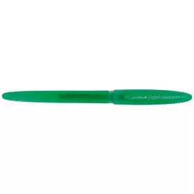   Zseléstoll, 0,4 mm, kupakos, UNI "UM-170 Signo Gelstick", zöld
