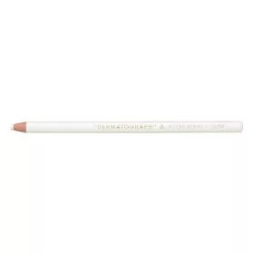 Jelölőceruza, UNI, "Dermatograph", fehér