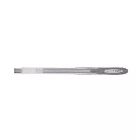   Zseléstoll, 0,5 mm, kupakos, UNI "UM-120", metálezüst