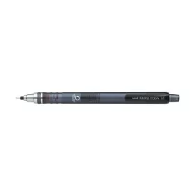   Nyomósirón, 0,5 mm, UNI " M5-450T Kuru Toga", füstszínű