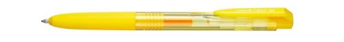Zseléstoll, 0,35mm, nyomógombos, UNI "UMN-155N", arany sárga