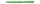 Zseléstoll, 0,35 mm, nyomógombos, UNI "UMN-155N", lime zöld