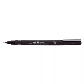 Rajzmarker, 0,05 mm, UNI PIN, fekete