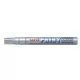 Lakkmarker, 2,2-2,8 mm, UNI "PX-20", ezüst