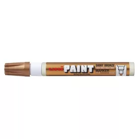 Lakkmarker, 2,2-2,8 mm, UNI "PX-20", fényes bronz