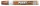 Lakkmarker, 2,2-2,8 mm, UNI "PX-20", fényes bronz