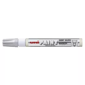   Lakkmarker, 2,2-2,8 mm, UNI "PX-20", fényes ezüst