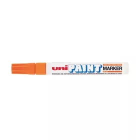 Lakkmarker, 2,2-2,8 mm, UNI "PX-20", narancssárga