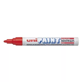 Lakkmarker, 2,2-2,8 mm, UNI "PX-20", piros