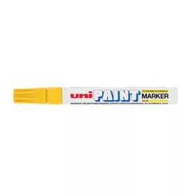 Lakkmarker, 2,2-2,8 mm, UNI "PX-20", sárga