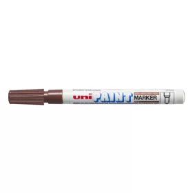 Lakkmarker, 0,8-1,2 mm, UNI "PX-21", barna